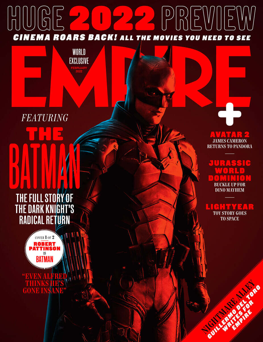 Empire (월간) : 2022년 02월