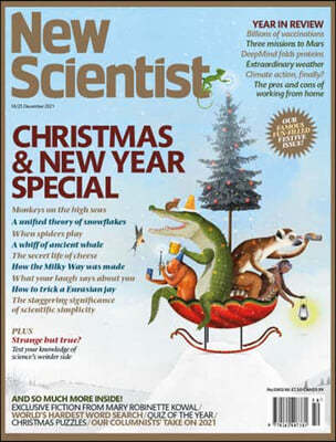 New Scientist (ְ) : 2021 12 18