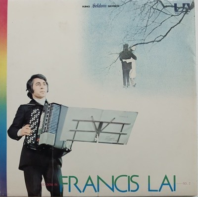 LP(수입) 프랜시스 레이 Francis Lai: Seldom in Francis Lai