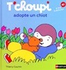 Tchoupi adopte un chiot