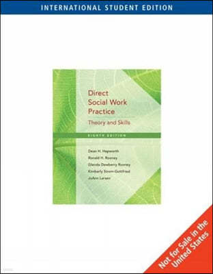 Direct Social Work Practice, 8/E