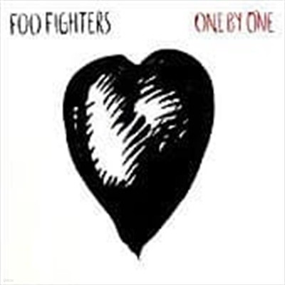 Foo Fighters / One By One (Bonus Track/일본수입)