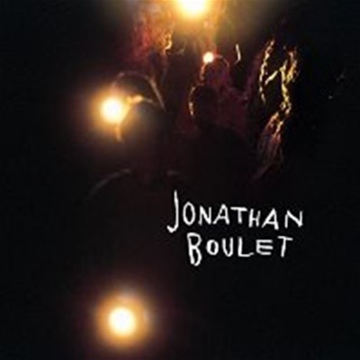 Jonathan Boulet / Jonathan Boulet (수입)