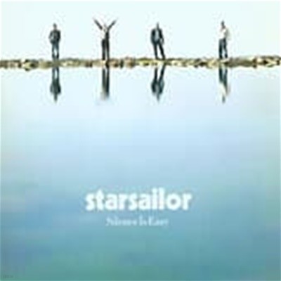 Starsailor / Silence Is Easy (일본수입)