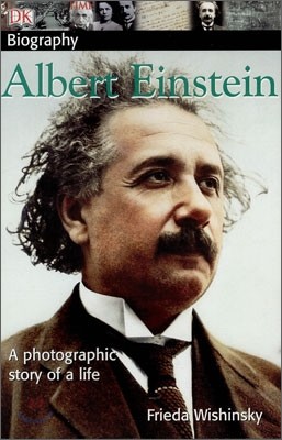 DK Biography : Albert Einstein