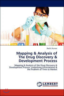 Mapping & Analysis of The Drug Discovery & Development Process