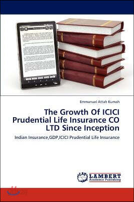 The Growth of ICICI Prudential Life Insurance Co Ltd Since Inception