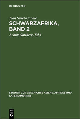 Schwarzafrika, Band 2