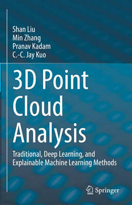 3D Point Cloud Analysis