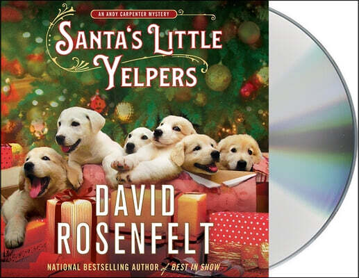 MacMillan Audio Santa's Little Yelpers: An Andy Carpenter Mystery