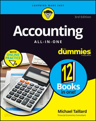 Accounting All-in-One For Dummies (+ Videos and Quizzes Online)