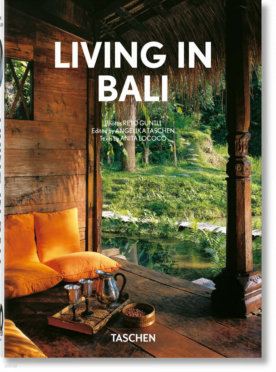 Living in Bali. 40th Ed.