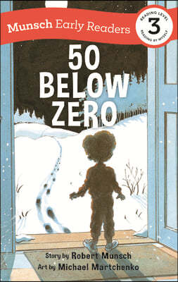 50 Below Zero Early Reader