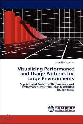 Visualizing Performance and Usage Patterns for Large Environments