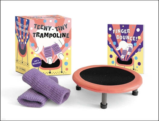 Teeny-Tiny Trampoline: Let's Bounce!