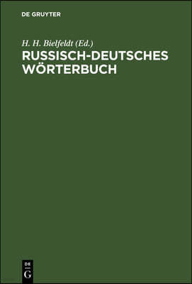 Russisch-Deutsches Wörterbuch