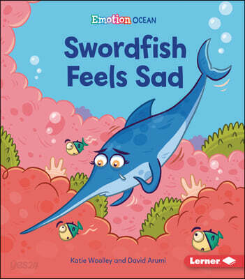 Swordfish Feels Sad