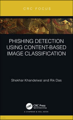 Phishing Detection Using Content-Based Image Classification