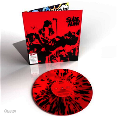 Slade - Slade Alive (Ltd)(Colored LP)