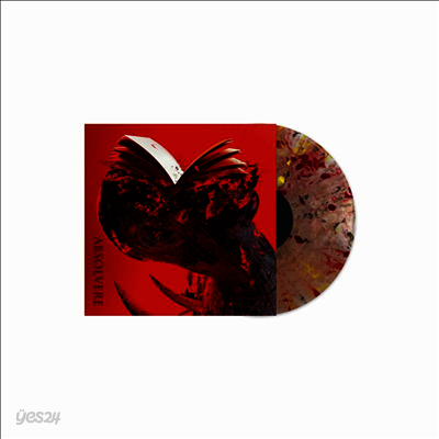 Signs Of The Swarm - Absolvere (Crimson Edition) (Ltd)(Colored LP)