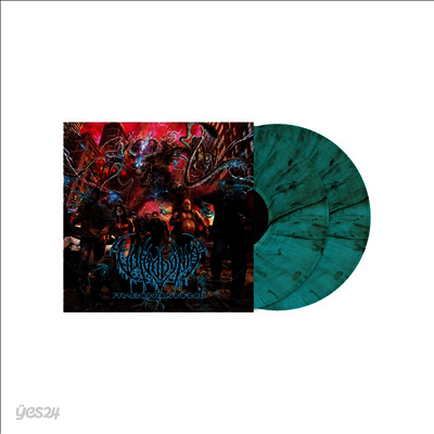 Vulvodynia - Praenuntius Infiniti (Ltd)(Colored 2LP)