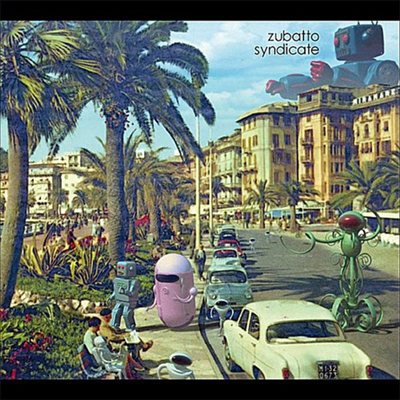 Zubatto Syndicate - Zubatto Syndicate (CD)