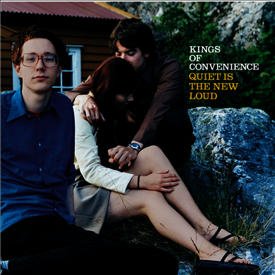 Kings Of Convenience - Quiet Is The New Loud (Reissue)(180g LP)
