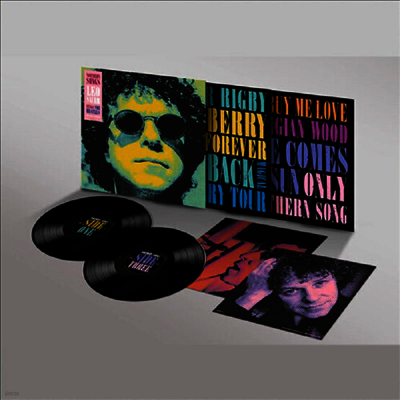 Leo Sayer — Northern Songs: Leo Sayer Sings The Beatles 앨범 커버