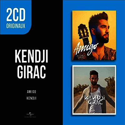 Kendji Girac - Amigo / Kendji (2CD)