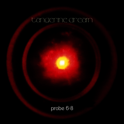 Tangerine Dream — Probe 6-8 앨범 커버