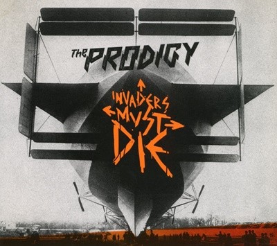 프로디지 - The Prodigy - Invaders Must Die 2Cds [CD & DVD]