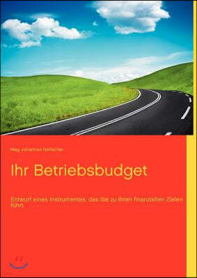 Ihr Betriebsbudget