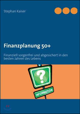 Finanzplanung 50+