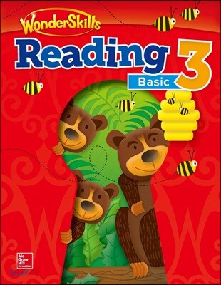 [중고샵] WonderSkills Reading Basic 3 (Student Book + Workbook + Audio CD ...