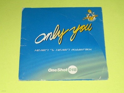 ߾ ѼPCS oneshot 018 (̵)  only you CD