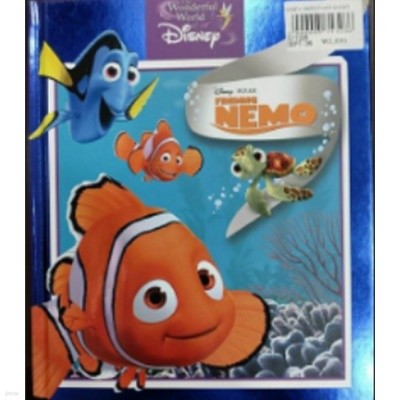 isney PIXAR FINDING NEMO