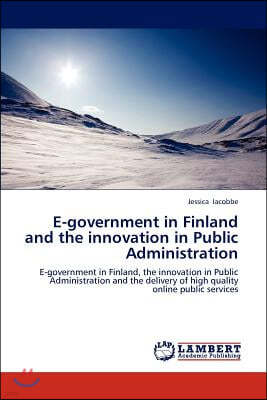 E-Government in Finland and the Innovation in Public Administration