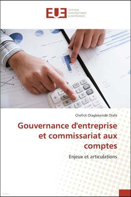 Gouvernance d'entreprise et commissariat aux comptes