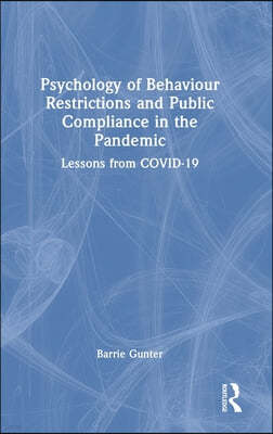 Psychology of Behaviour Restrictions and Public Compliance in the Pandemic