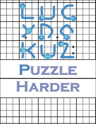Lucydoku 2: Puzzle Harder