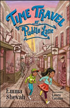 The Time Travel at Puddle Lane: A Bloomsbury Reader