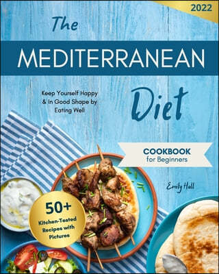 Mediterranean Diet Cookbook for Beginners