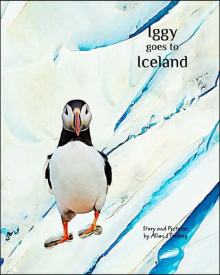 Iggy goes to Iceland