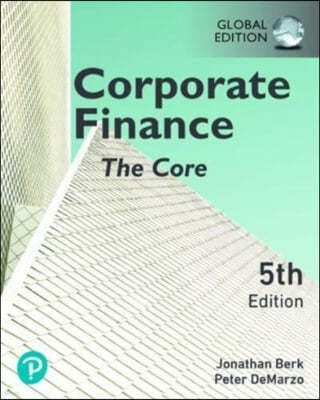 Corporate Finance: The Core, 5/e (GE)