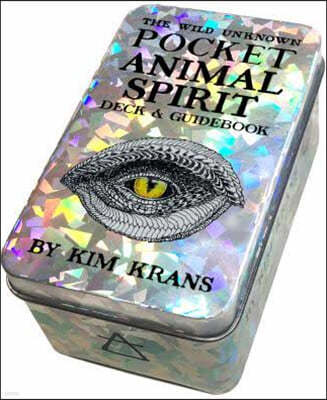 The Wild Unknown Pocket Animal Spirit Deck [With 78 Tarot Cards and Metal Tin]