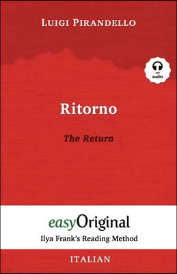 Ritorno / The Return (with Audio) - Ilya Frank's Reading Method