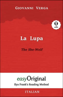 La Lupa / The She-Wolf (with Audio) - Ilya Frank's Reading Method