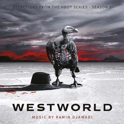 Ʈ  2 ȭ (Westworld Season 2 OST by Ramin Djawadi) [ ÷ LP] 