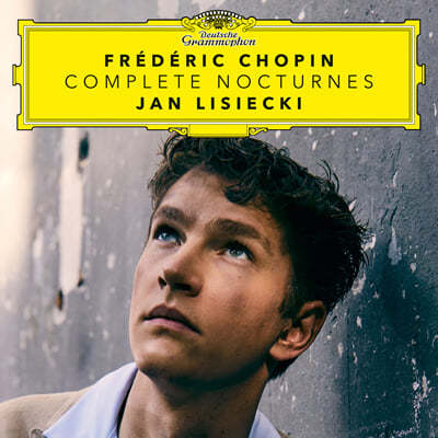 Jan Lisiecki 쇼팽: 녹턴 전곡 - 얀 리치에츠키 (Chopin: Complete Nocturnes) [2LP] 