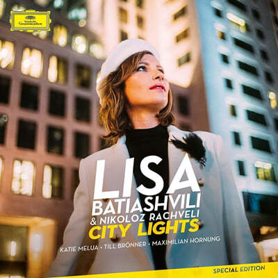 Lisa Batiashvili  äø 11  ̿ø ǰ -  Ƽƽ (City Lights) [10ġ Vinyl]